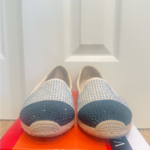 INC Rhinestone Flats - Picture 3 of 6